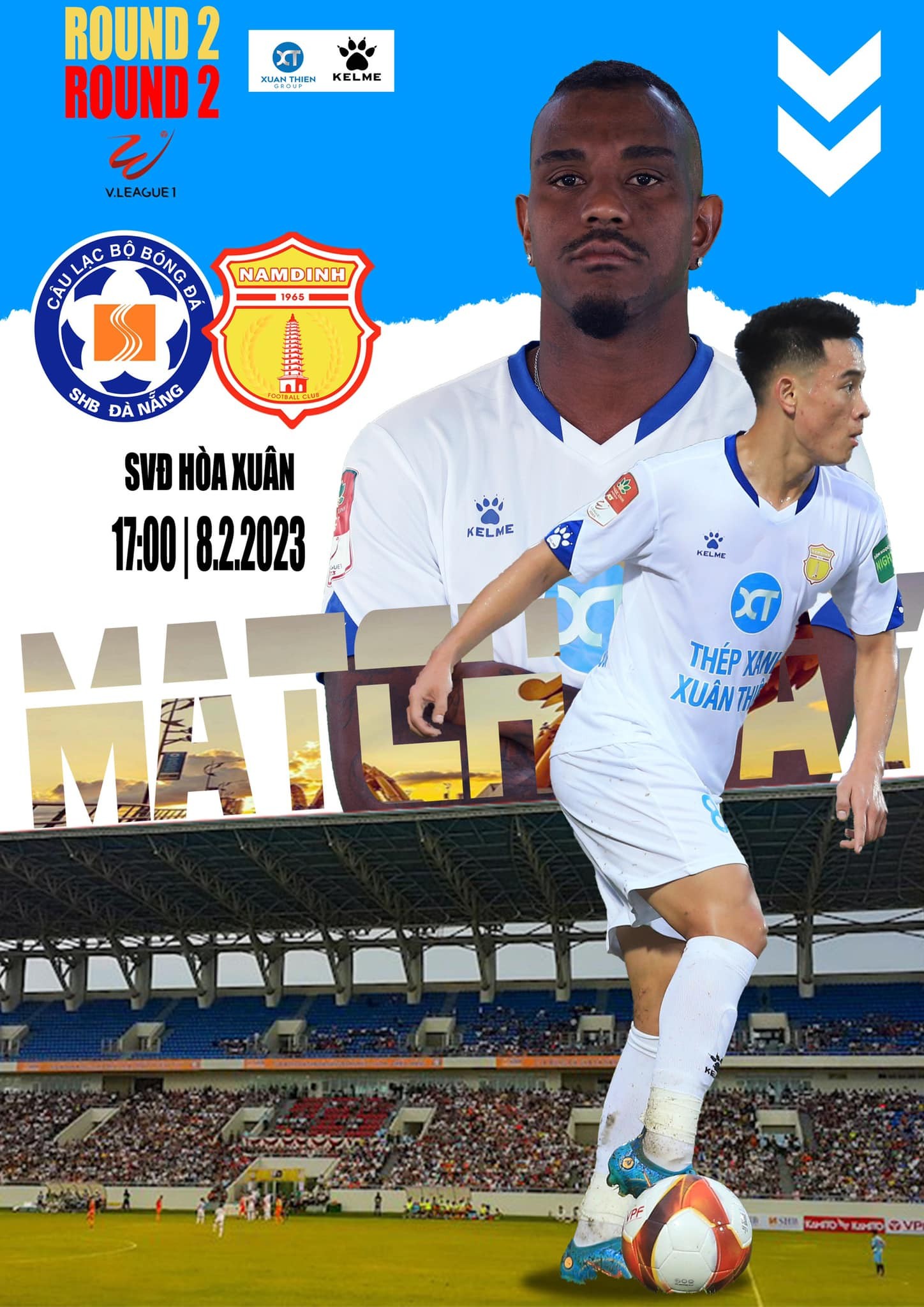 Ảnh: CLB Nam Định