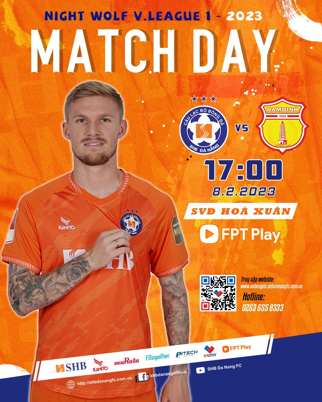 Ảnh: CLB Đà Nẵng