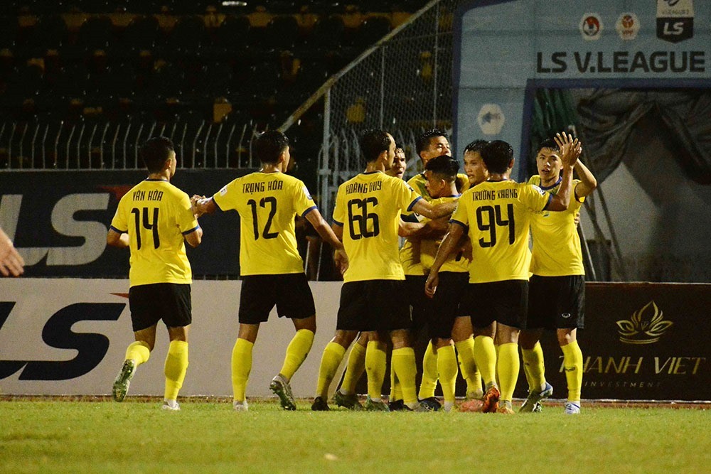 CLB Cần Thơ không thể tìm được nhà tài trợ mới. Ảnh: Internet