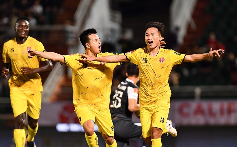 CLB Hải Phòng tiếp tục ở lại TP.HCM. Ảnh: Internet