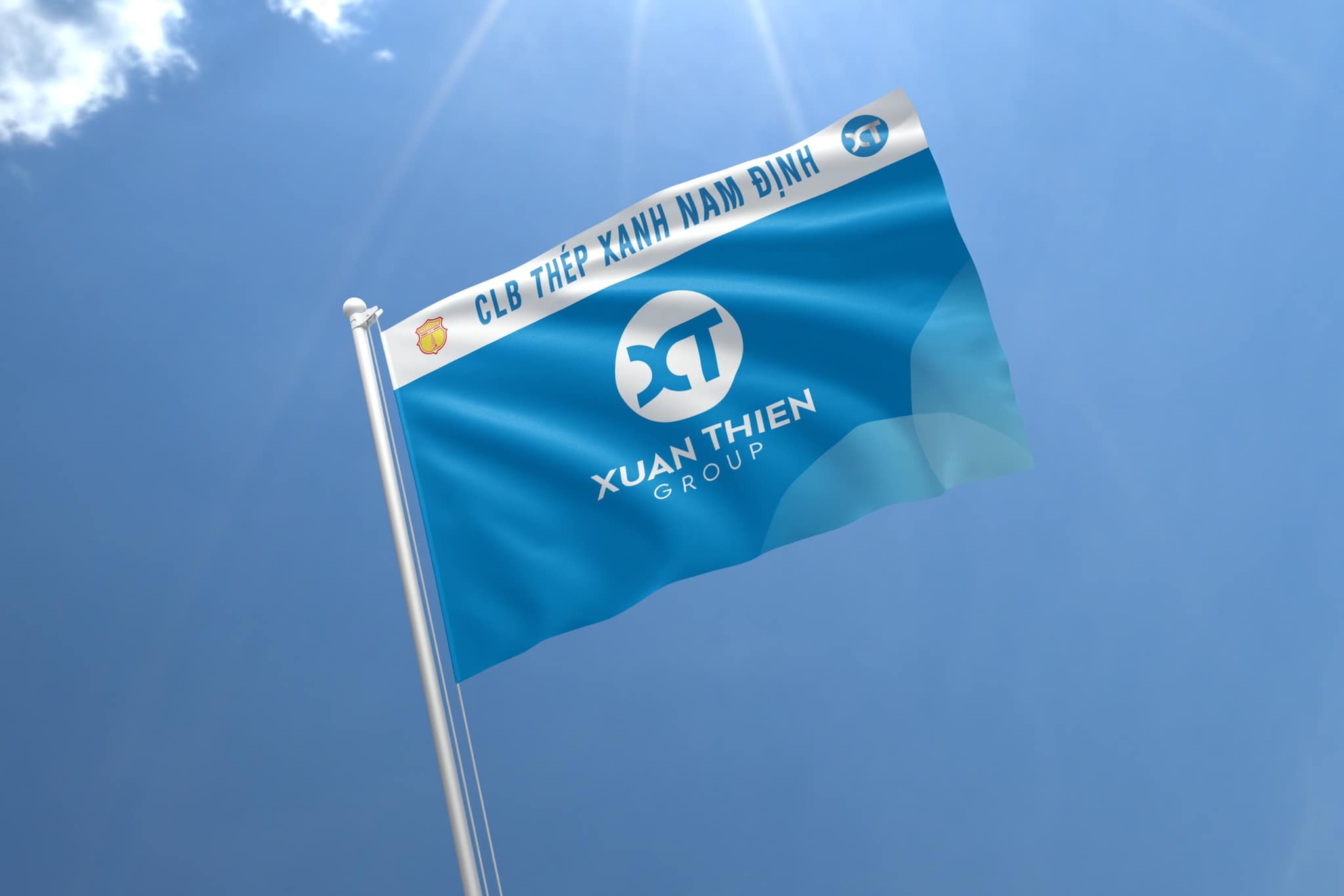 CLB Nam Định đưa ra ý tưởng đồng nhất màu trang phục, CĐV phản ứng ra sao? - Ảnh 1