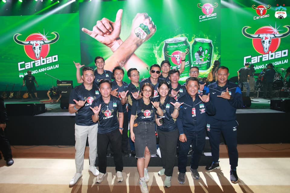 Nhà tài trợ Carabao có động thái bất ngờ với HAGL sau vụ kiện VPF - Ảnh 1