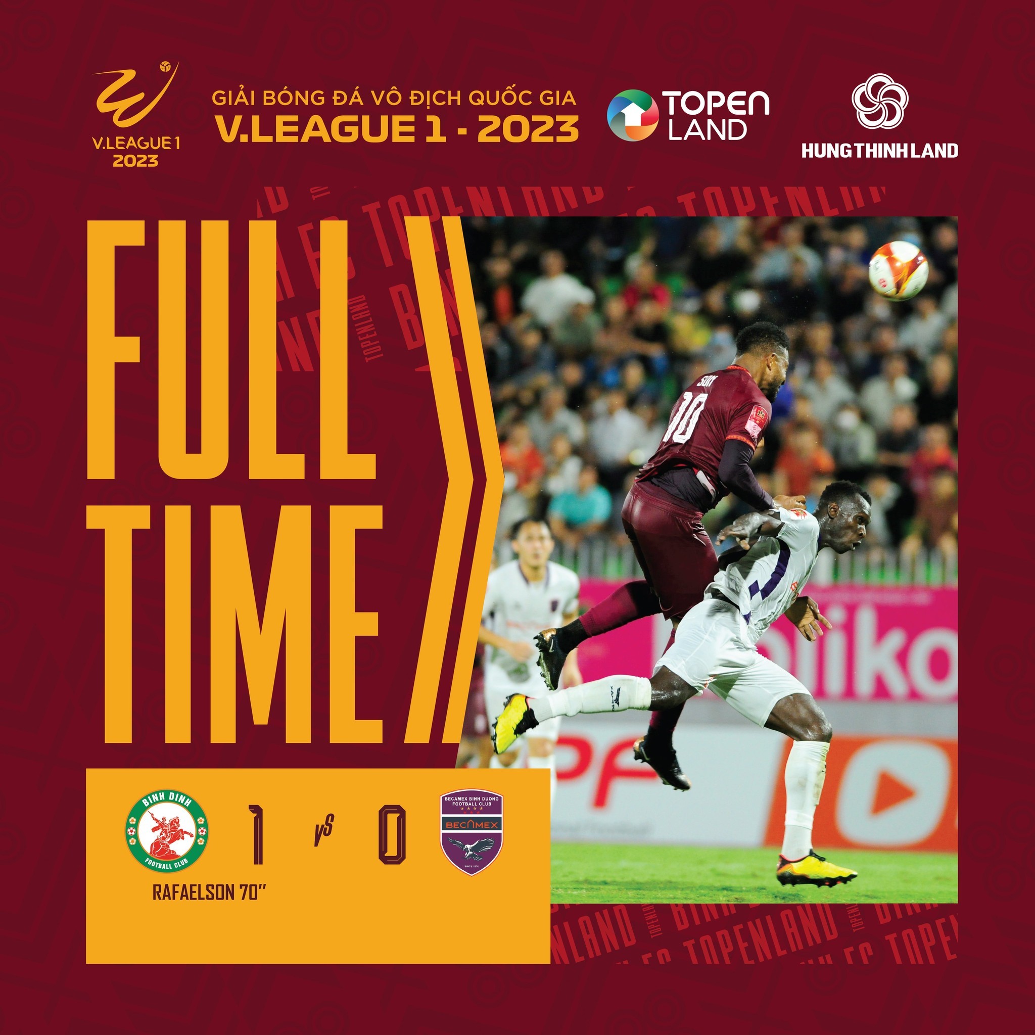 Bình Định giành chiến thắng thứ 2 liên tiếp, HLV Nguyễn Đức Thắng nói gì? - Ảnh 3