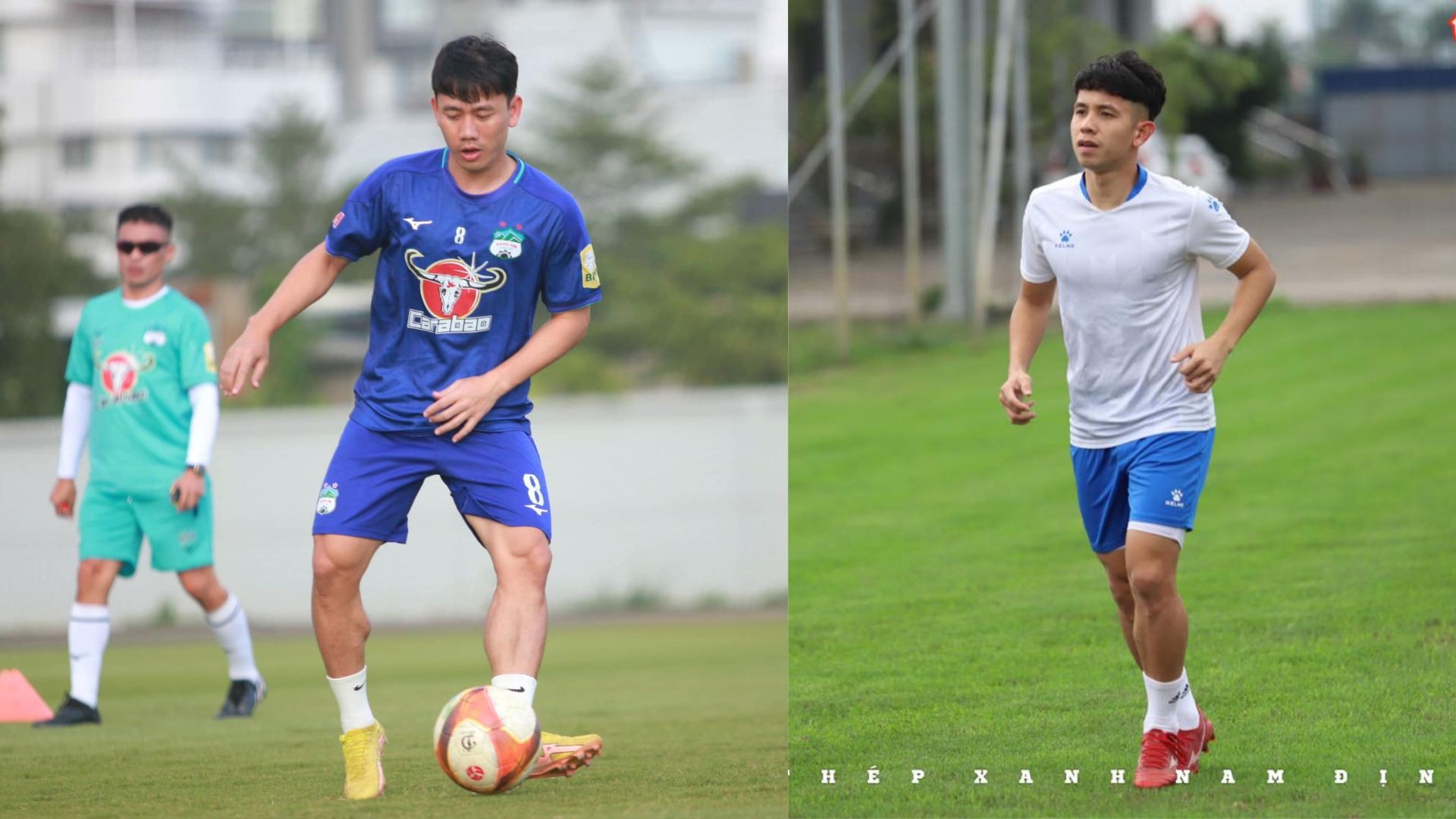 Những 'điểm nóng' quyết định thành bại ở màn đối đầu Nam Định - HAGL - Ảnh 3