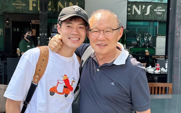 Văn Toàn chia sẻ khó khăn, tiết lộ điều muốn làm nhất tại Hàn Quốc - Ảnh 1