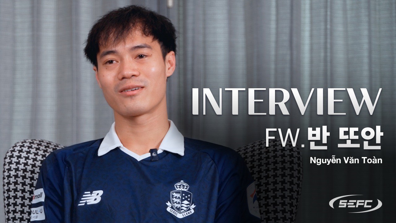 Văn Toàn chia sẻ khó khăn gặp phải tại Hàn Quốc