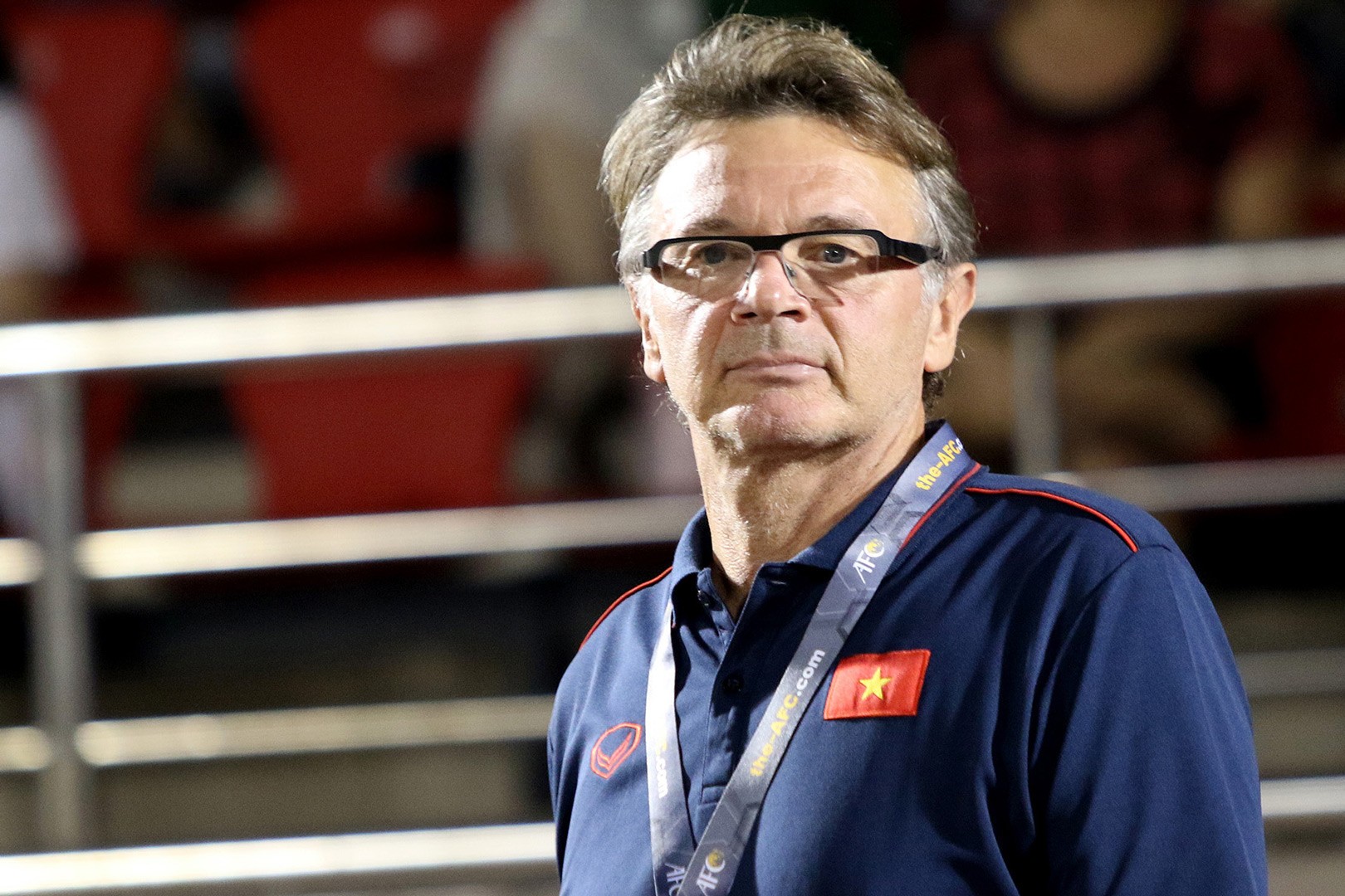 HLV Philippe Troussier rất am hiểu bóng đá Việt Nam. Ảnh: Internet