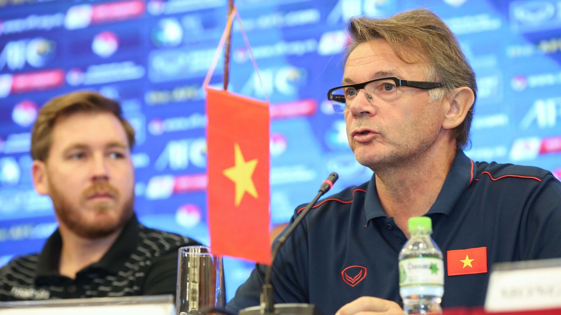 HLV Philippe Troussier chính thức trở thành HLV ĐT Việt Nam. Ảnh: Internet