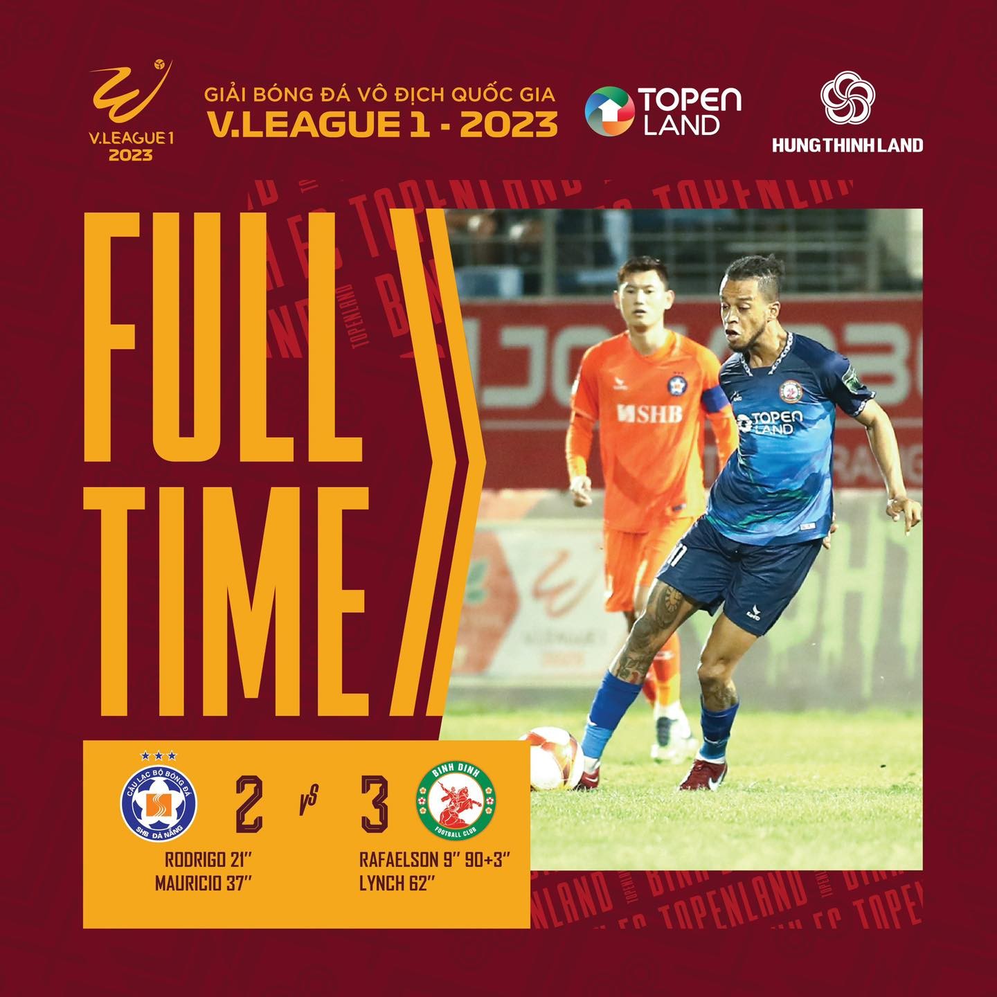 HLV Phan Thanh Hùng có phản ứng đầy bất ngờ sau trận thua ngược Bình Định - Ảnh 1