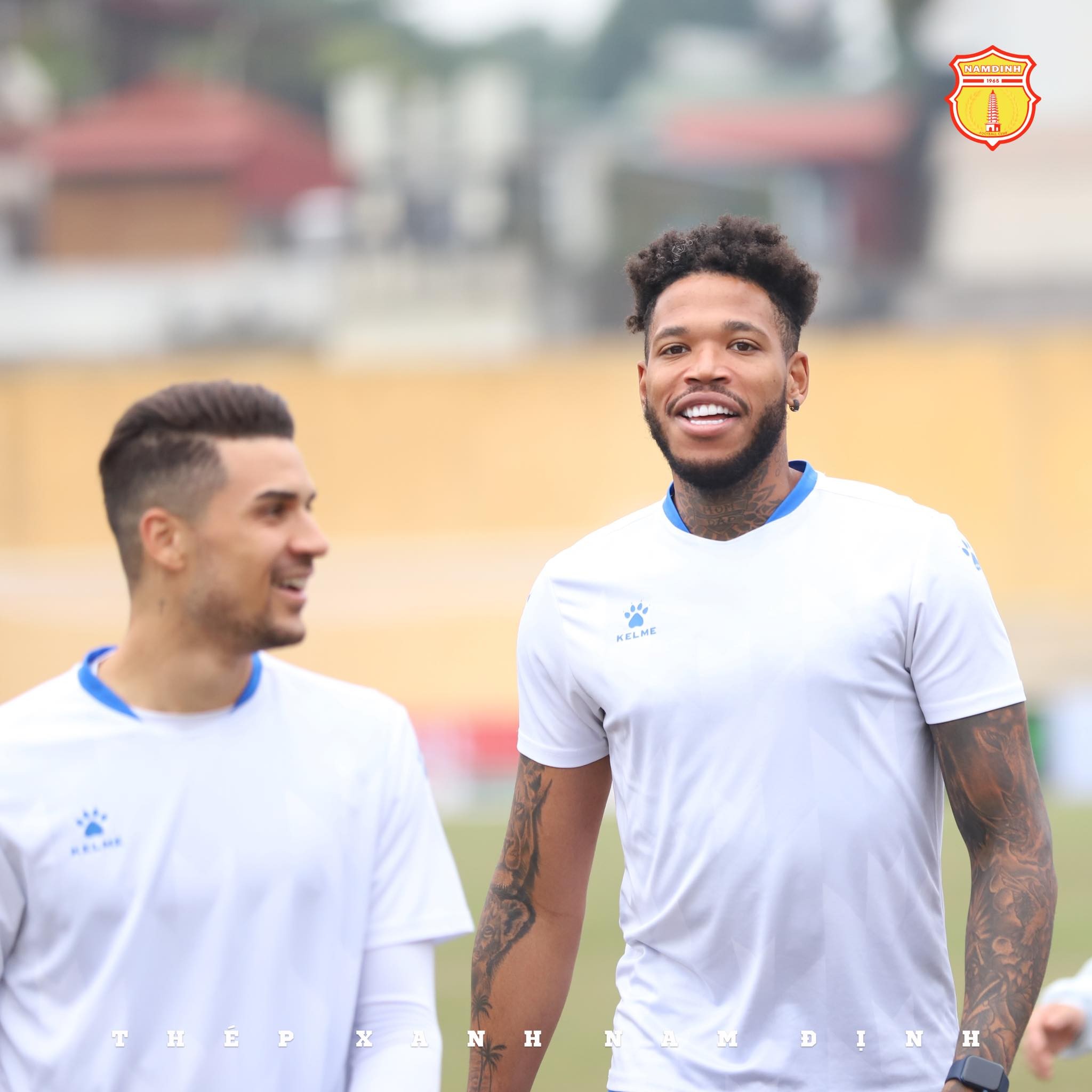 V-League 2023: CLB Nam Định có thể biến giấc mơ của CĐV thành sự thật? - Ảnh 3