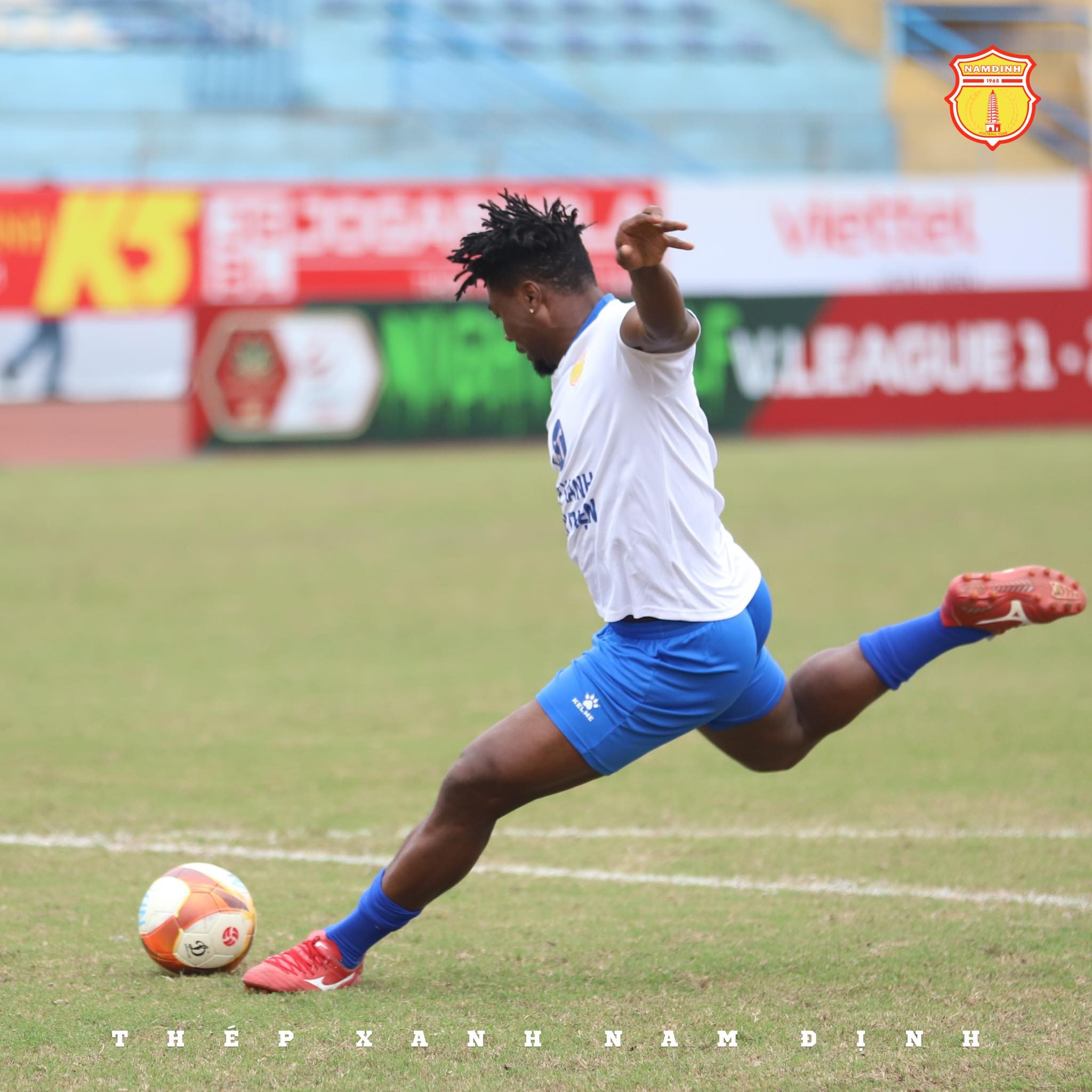 V-League 2023: CLB Nam Định có thể biến giấc mơ của CĐV thành sự thật? - Ảnh 5