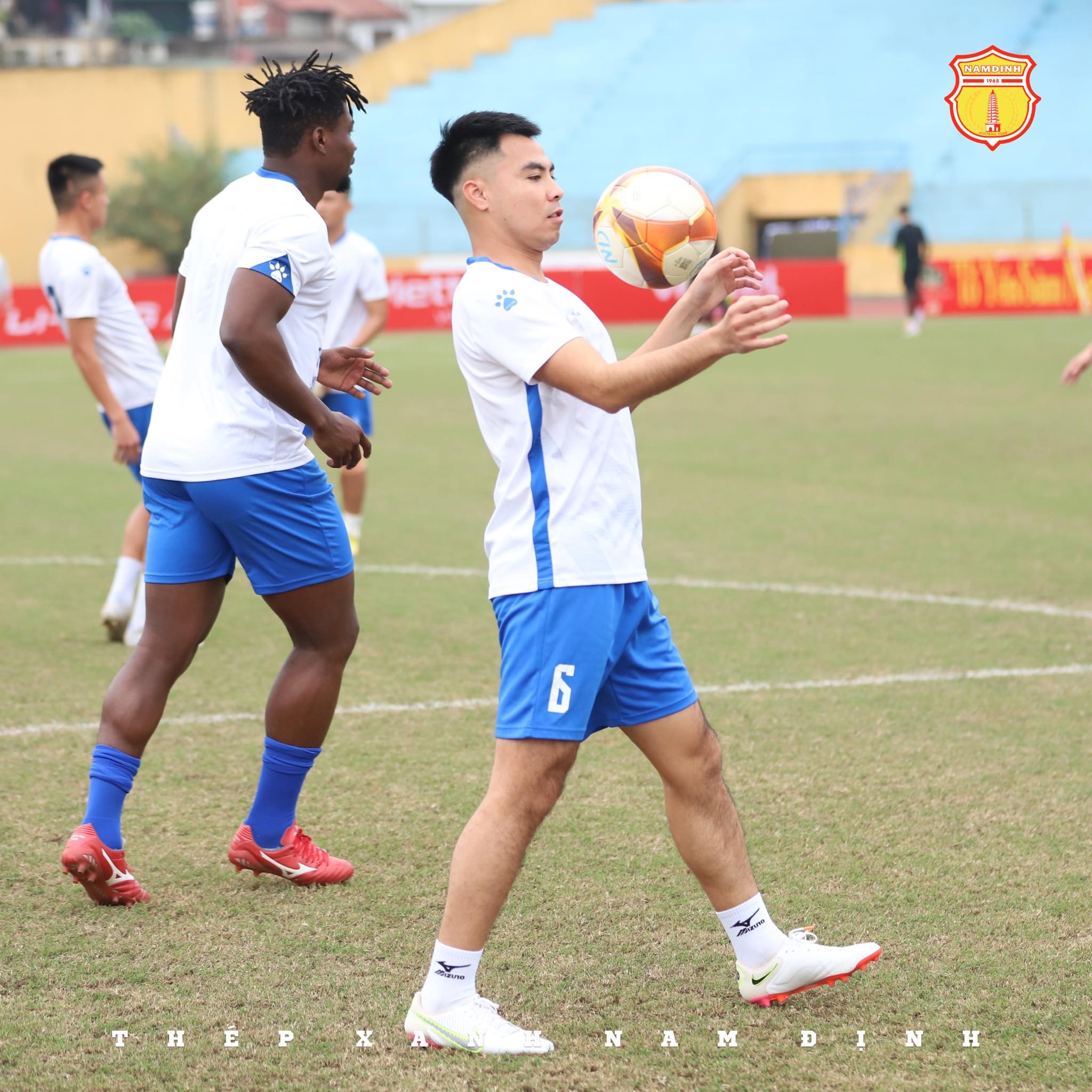V-League 2023: CLB Nam Định có thể biến giấc mơ của CĐV thành sự thật? - Ảnh 4
