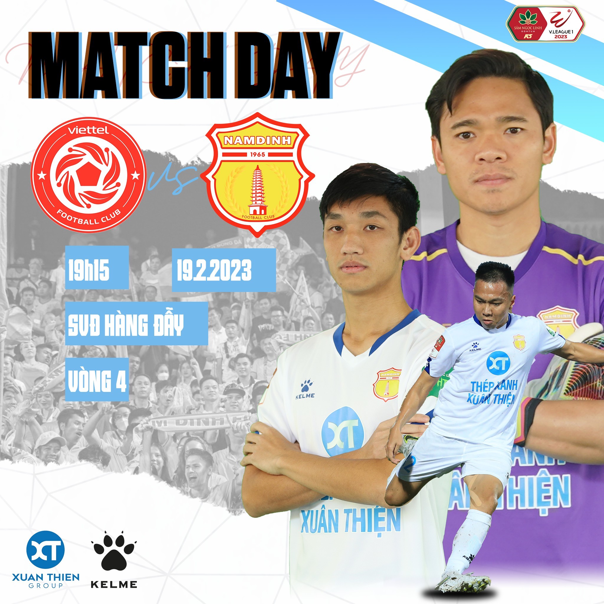 V-League 2023: CLB Nam Định có thể biến giấc mơ của CĐV thành sự thật? - Ảnh 2