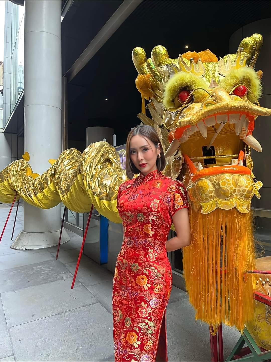 Chiêm ngưỡng nhan sắc 'nữ thần' mới của bóng đá Thái Lan -Sujitra Tabtong - Ảnh 5