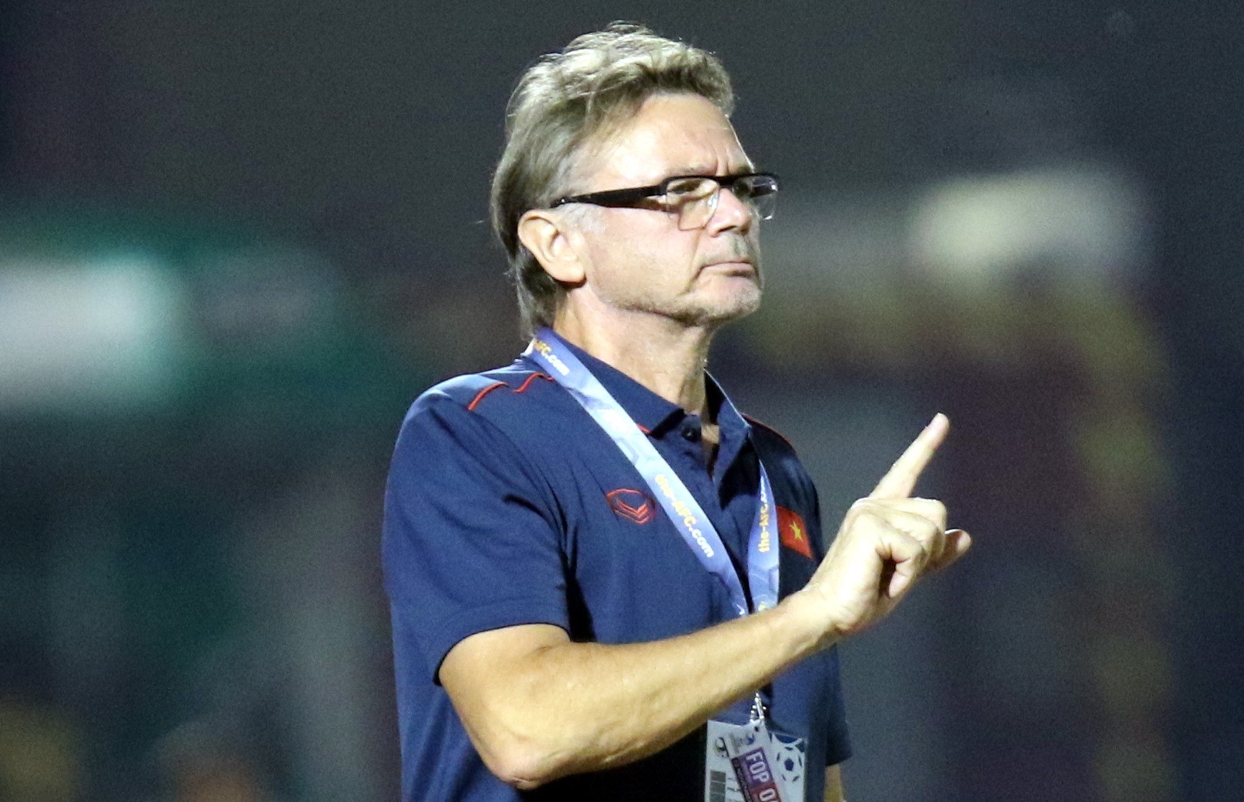 HLV Philippe Troussier được kỳ vọng sẽ đưa bóng đá Việt Nam dự World Cup 2026. Ảnh: Internet