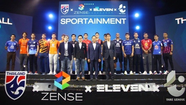 Thái League vẫn diễn ra ngay cả khi các đội tuyển trẻ thi đấu.