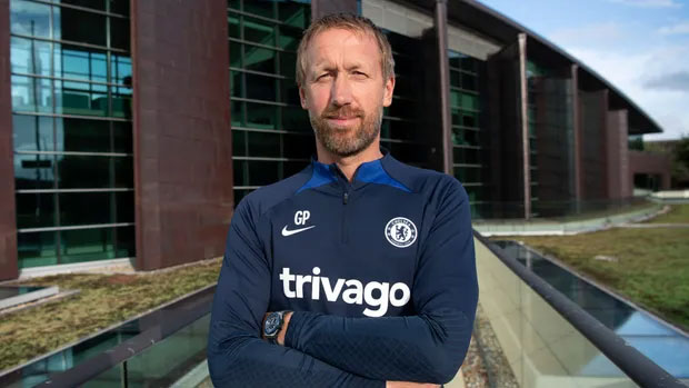 Vì sao Chelsea chưa sa thải Graham Potter? - Ảnh 2 Vì sao Chelsea chưa sa thải Graham Potter? - Ảnh 2