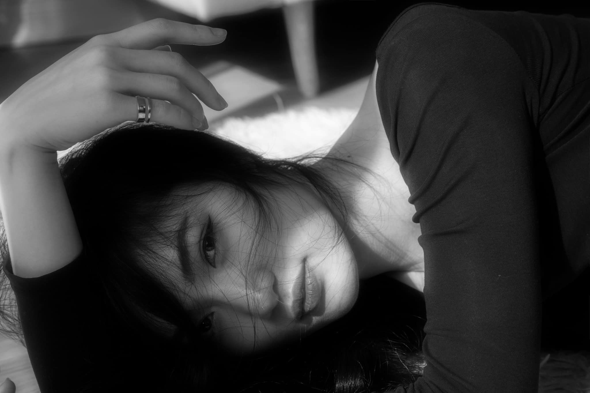 'Ngọc nữ bóng chuyền' Trần Việt Hương khoe bộ ảnh tuyệt đẹp, tiết lộ tiêu chí chọn bạn trai - Ảnh 6