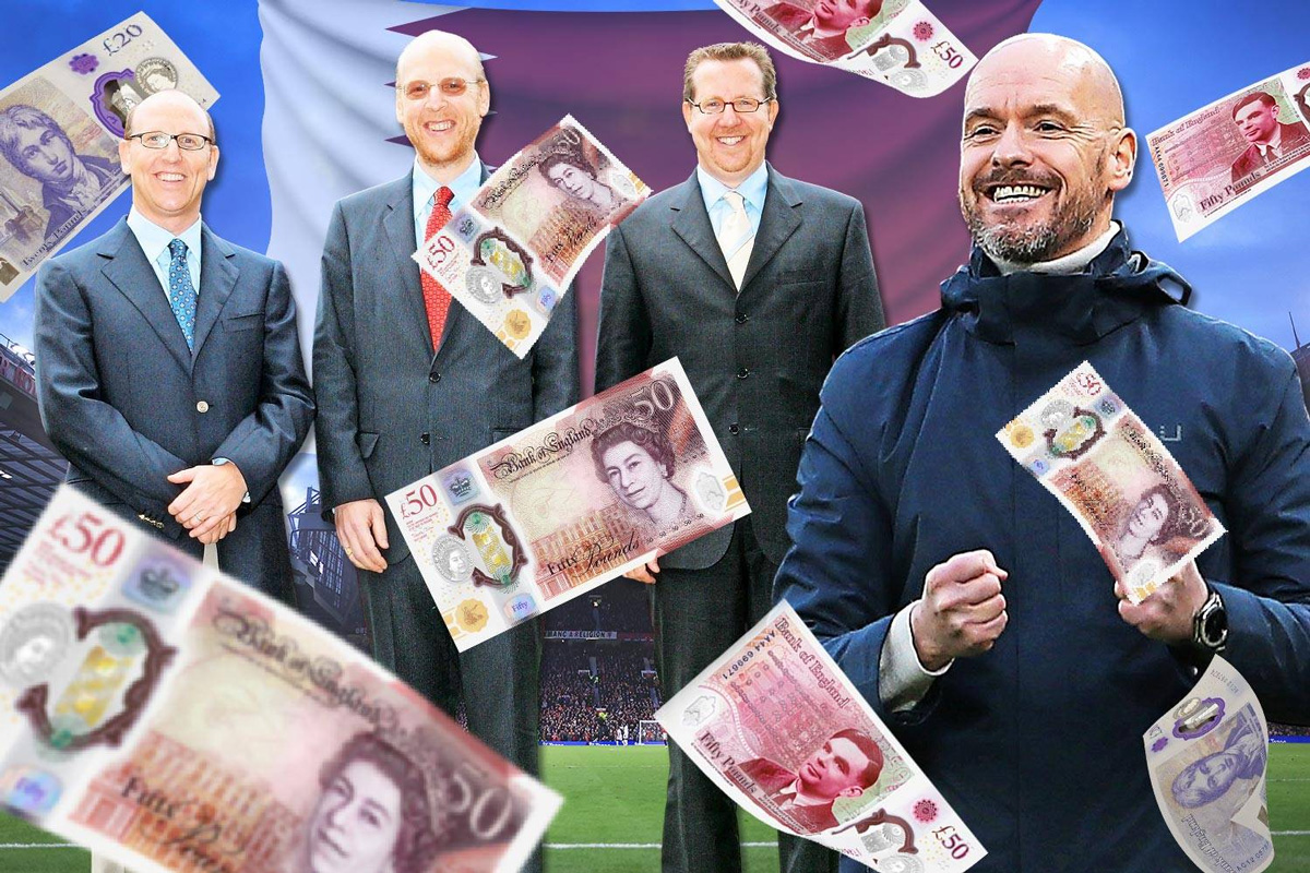 Thương vụ mua lại MU & những câu hỏi lớn chờ giải đáp - Ảnh 6