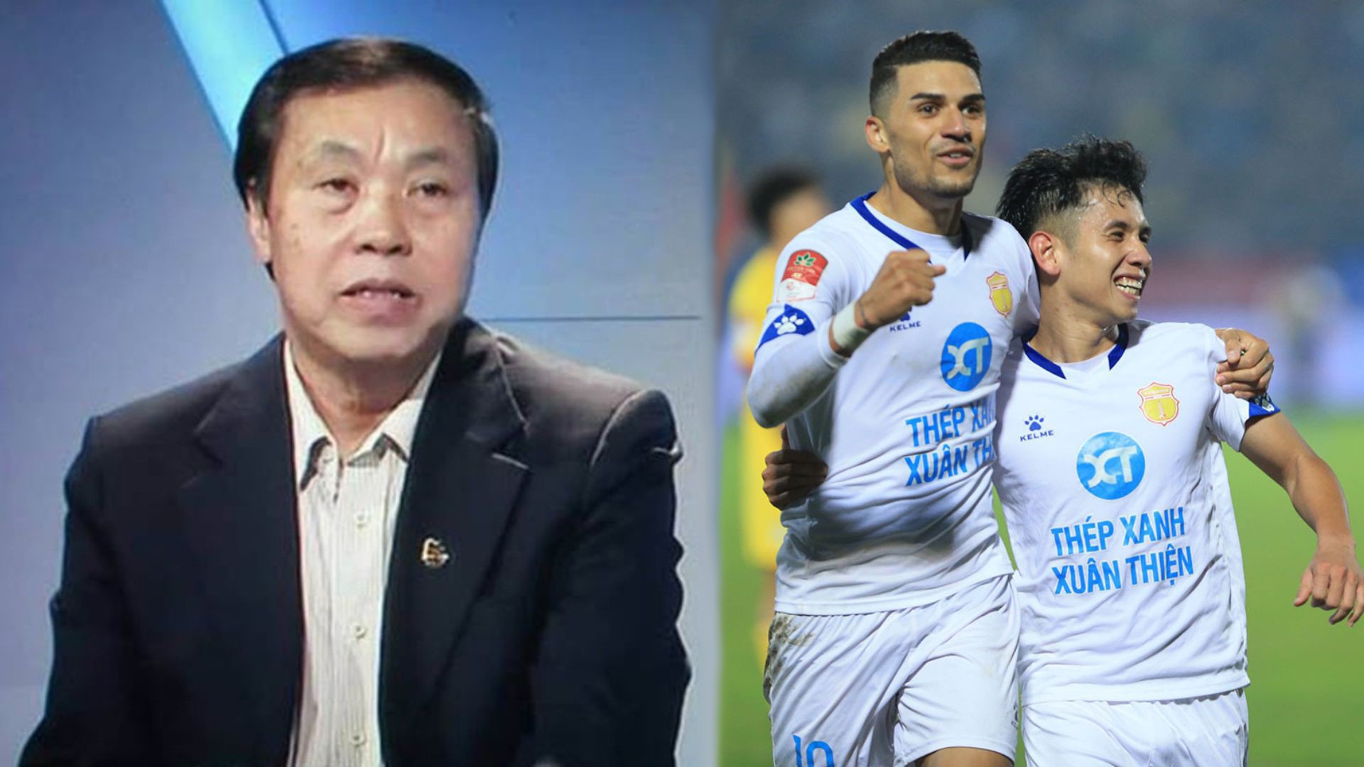 Chuyên gia Vũ Mạnh Hải cho rằng CLB Nam Định hoàn toàn đủ sức vào top 3.