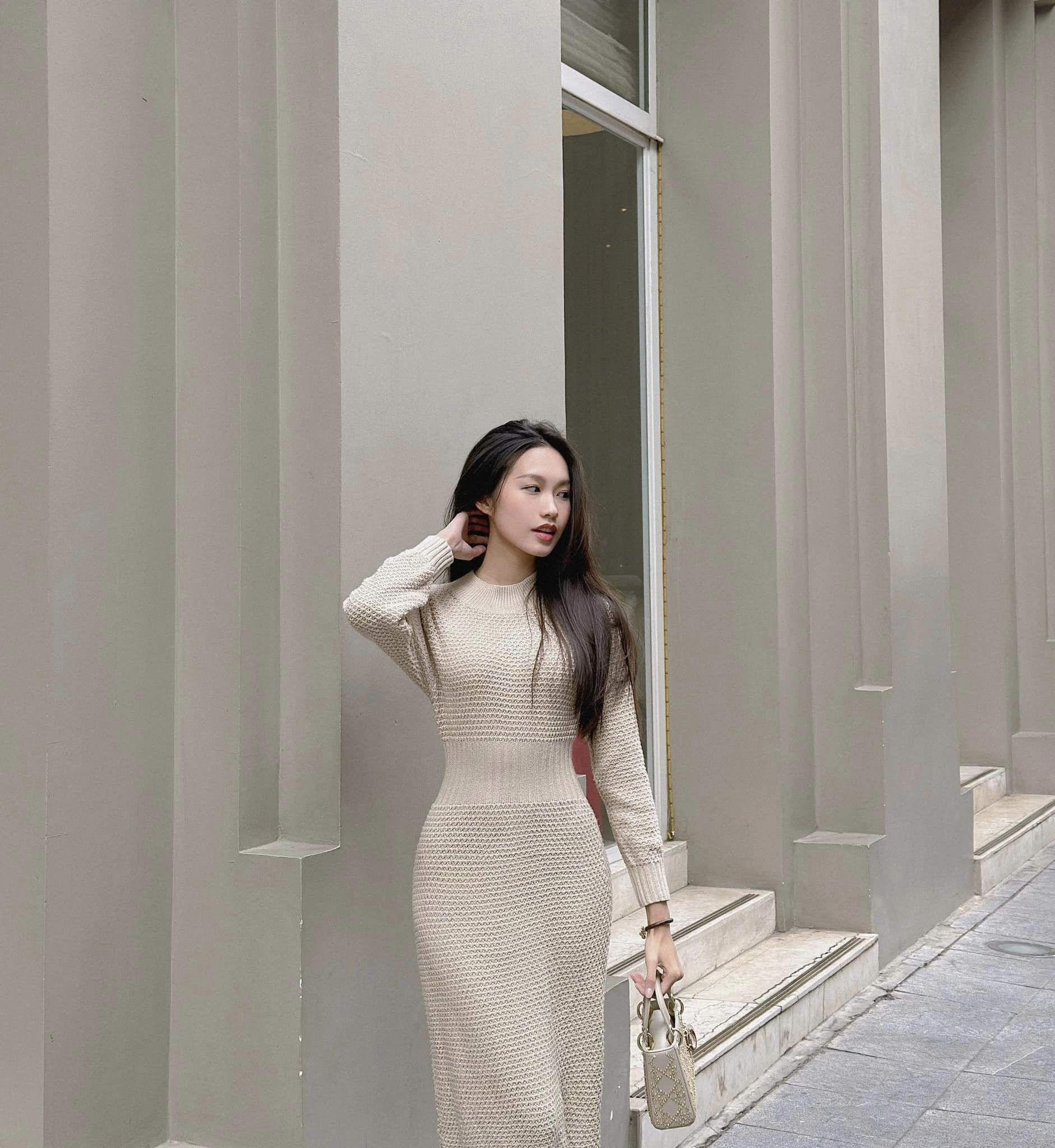 Những khoảnh khắc đáng nhớ của Hải My cùng Văn Hậu sau gần 3 năm hẹn hò - Ảnh 8