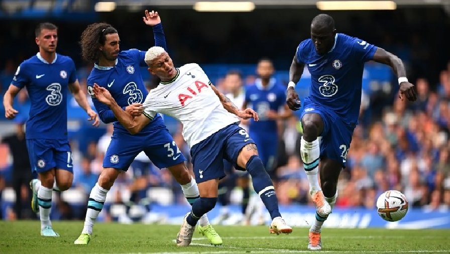 Link xem trực tiếp trận đấu Tottenham vs Chelsea, 20h30 hôm nay 26/2 vòng 25 Ngoại Hạng Anh - Ảnh 1