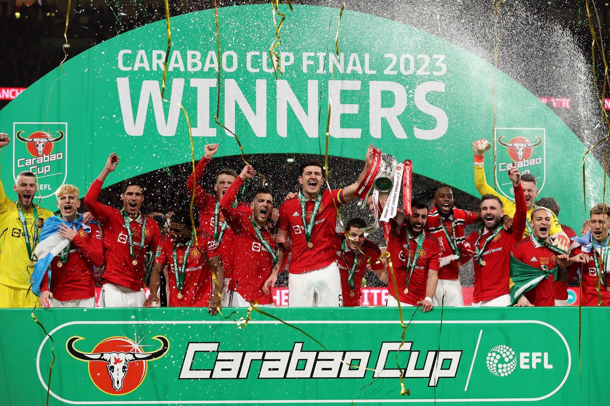 Bất ngờ với số tiền MU nhận được sau chức vô địch Carabao Cup - Ảnh 2