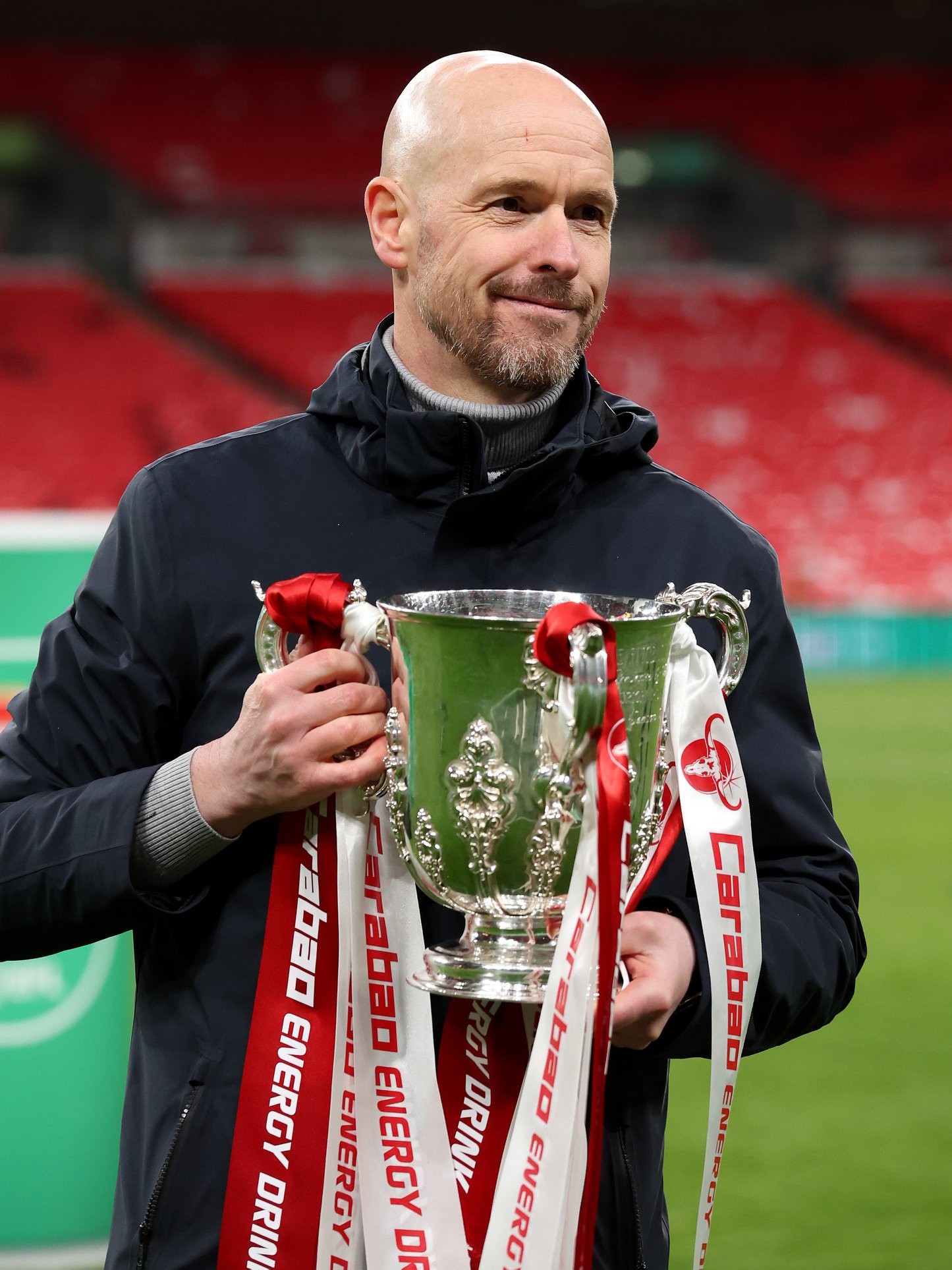 HLV Erik ten Hag có danh hiệu đầu tiên cùng MU