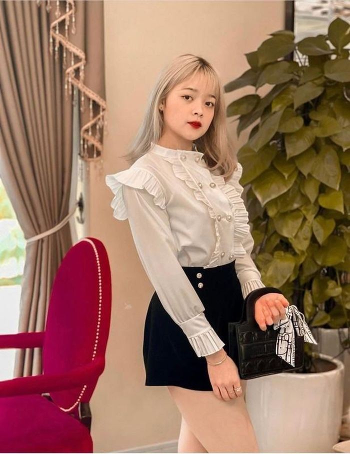 Trà My chia sẻ hình ảnh tình tứ cùng anh người yêu tại địa điểm check-in nổi tiếng tại Đà Lạt. Trà My chia sẻ hình ảnh tình tứ cùng anh người yêu tại địa điểm check-in nổi tiếng tại Đà Lạt.