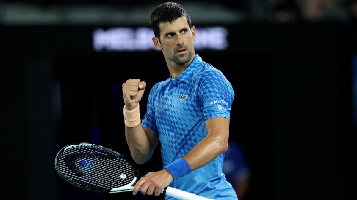 Djokovic ưu tiên tập trung vào giữ gìn sức khỏe.