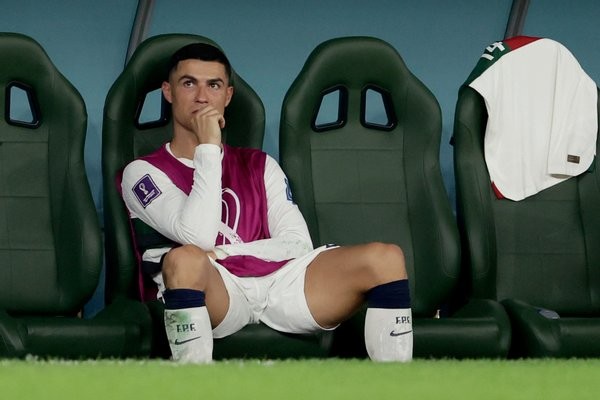 Ronaldo có một năm thi đấu không thành công Ronaldo có một năm thi đấu không thành công
