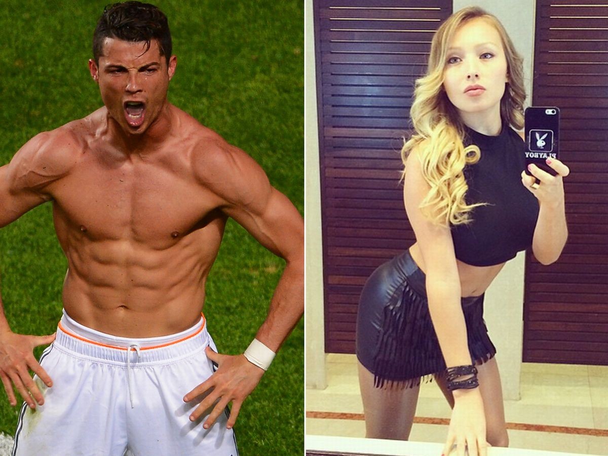 Người mẫu Daniella tiết lộ có bằng chứng từng qua đêm với Cristiano Ronaldo.