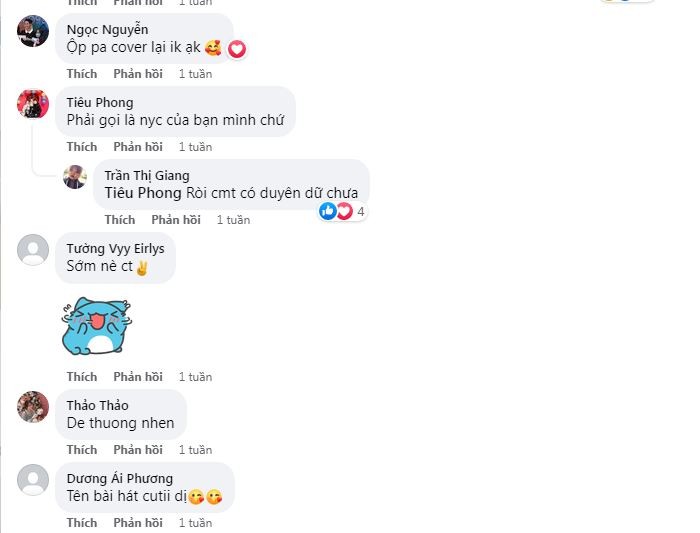 Bài đăng của Văn Toàn thu hút sự chú ý từ NHM. Bài đăng của Văn Toàn thu hút sự chú ý từ NHM.