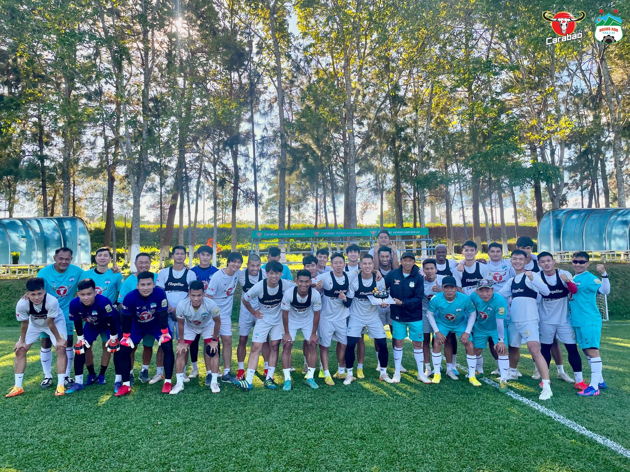 Ảnh: CLB HAGL