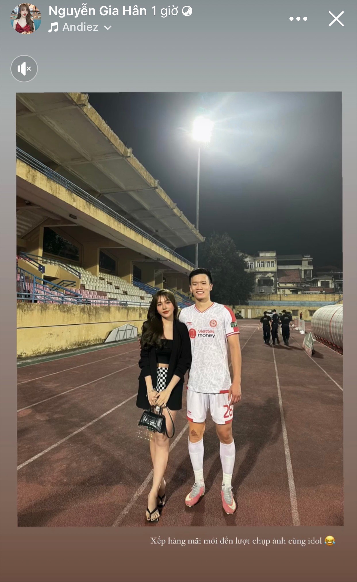 Bạn gái Hoàng Đức có động thái gây chú ý trên MXH, fan phấn khởi chờ 'đại sự' - Ảnh 7