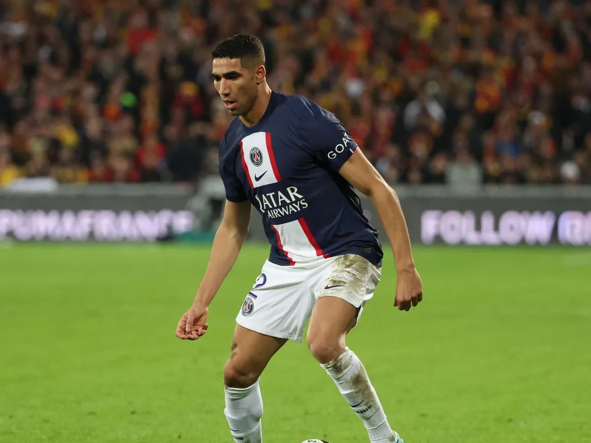 Achraf Hakimi đang đứng trước nguy cơ mất hết sự nghiệp do cáo buộc quấy rối tình dục.