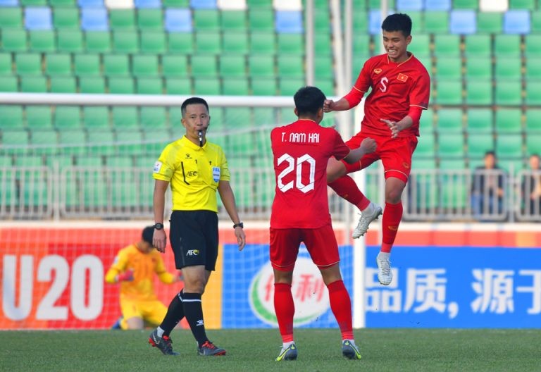 U20 Việt Nam có chiến thắng thuyết phục trước Australia. U20 Việt Nam có chiến thắng thuyết phục trước Australia.