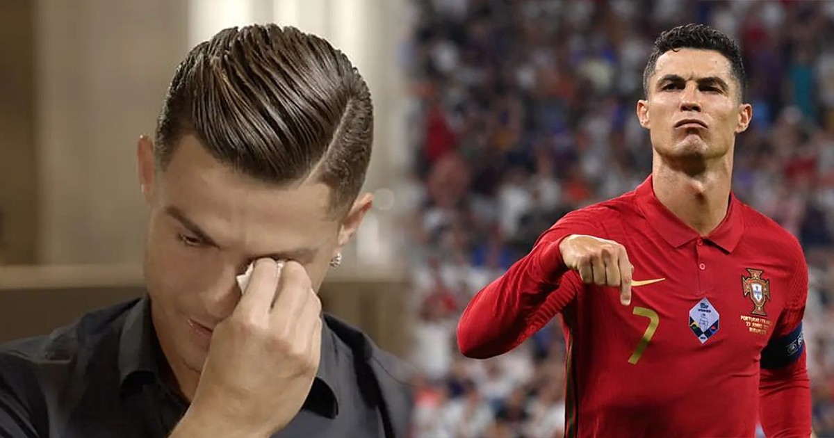 Ronaldo rất ít khi sử dụng đồ uống có cồn.