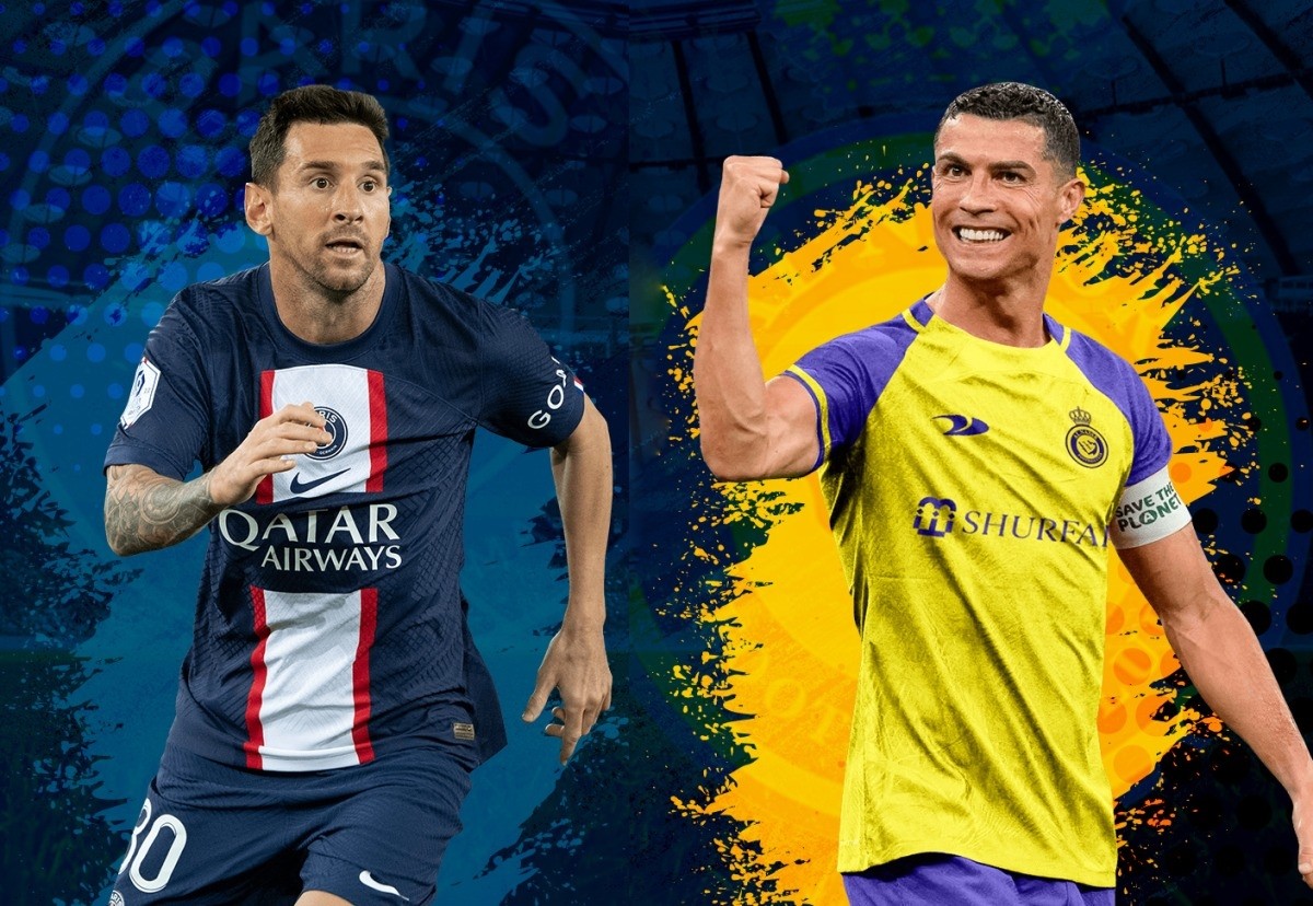 Ronaldo trở thành vận động viên giàu nhất trong lịch sử thể thao thế giới theo từng năm