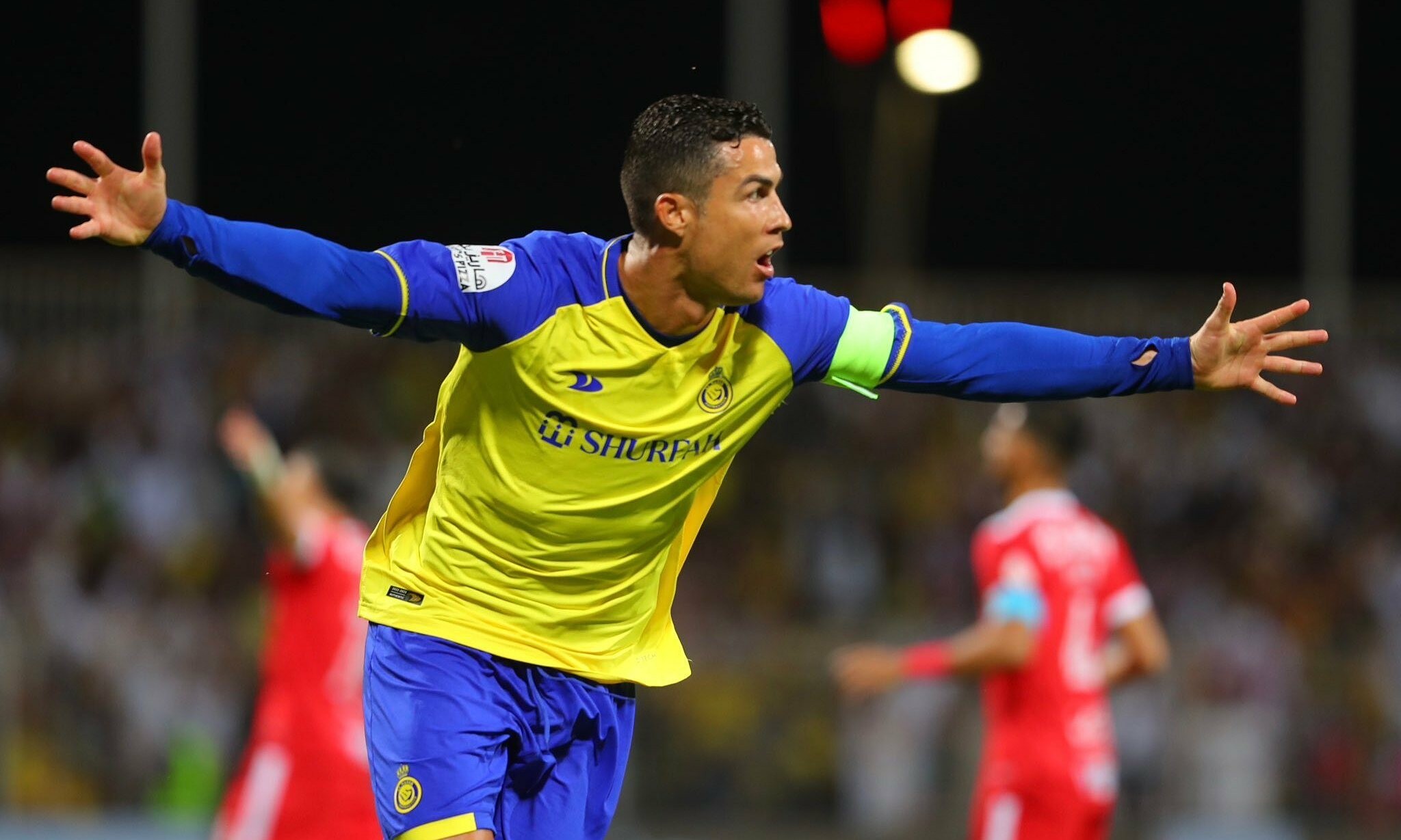 Ronaldo có phong độ ấn tượng tại Al Nassr.