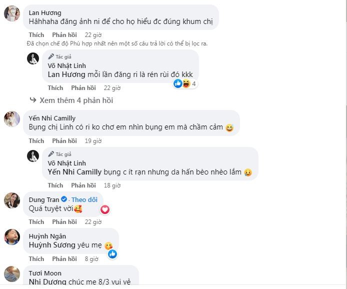 Vợ Phan Văn Đức đăng ảnh sau sinh, nói lên tiếng lòng người làm mẹ nhân ngày 8/3 - Ảnh 2 Vợ Phan Văn Đức đăng ảnh sau sinh, nói lên tiếng lòng người làm mẹ nhân ngày 8/3 - Ảnh 2
