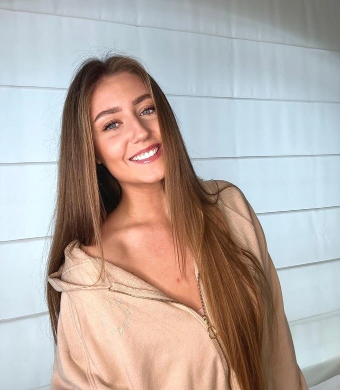 Cận cảnh nhan sắc say đắm của nữ VĐV gây 'sốt' làng bóng chuyền thế giới - Ảnh 5