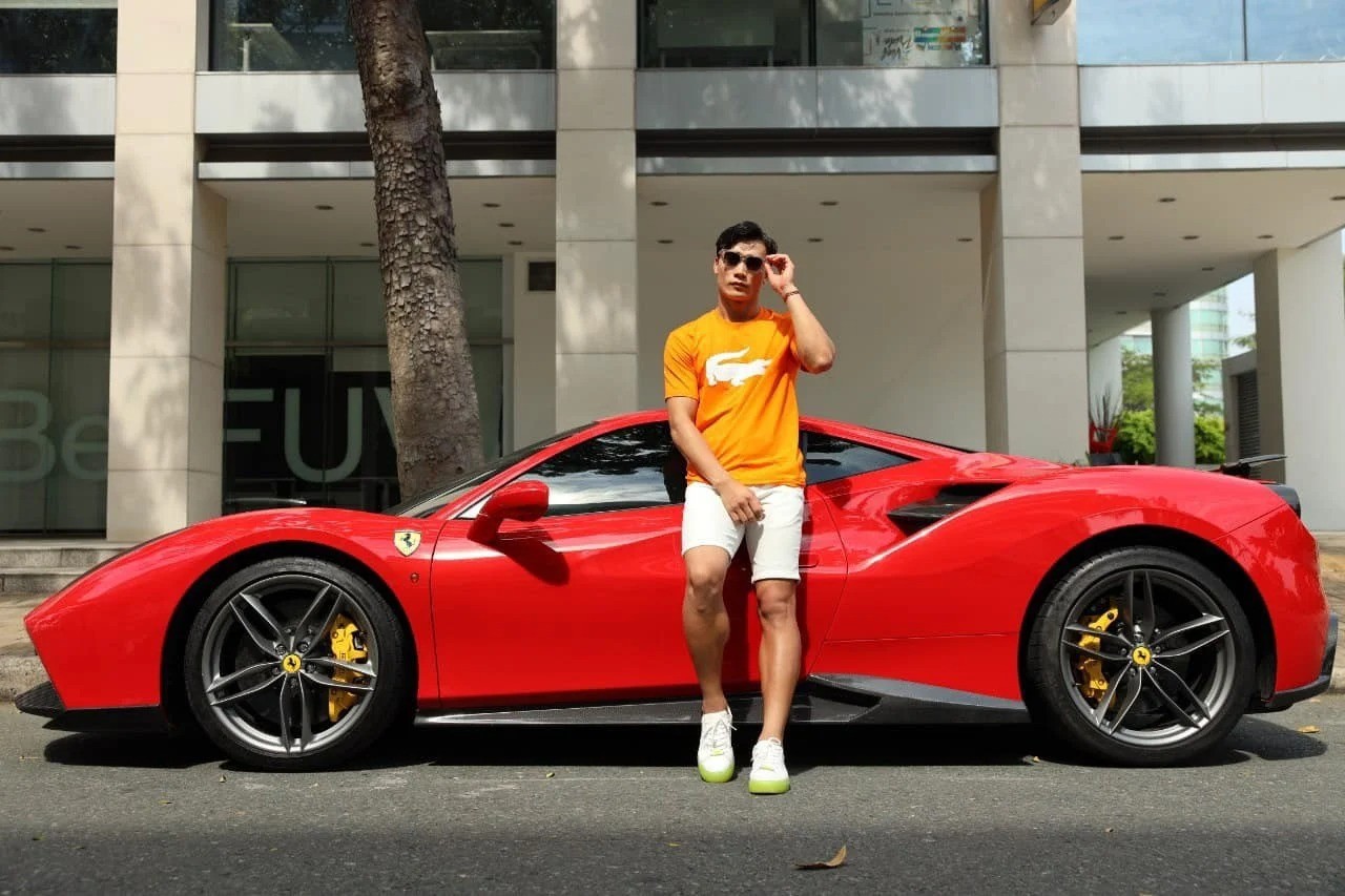 Bùi Tiến Dũng chia sẻ hình ảnh 10 năm trước, hé lộ quá khứ khó khăn - Ảnh 1