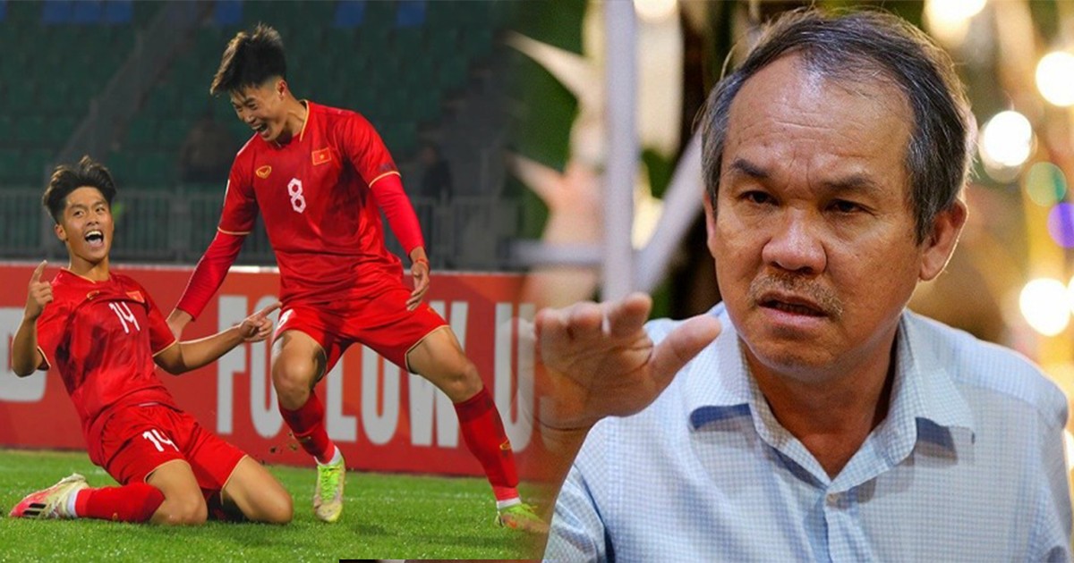 Bầu Đức khẳng định bóng đá Việt Nam không hơn Thái Lan