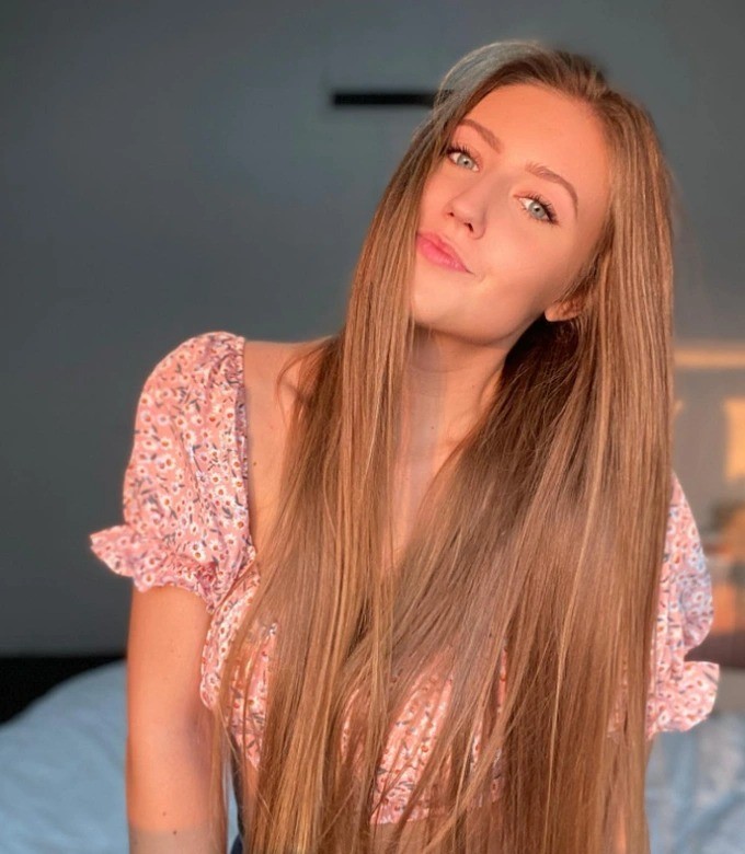 Cận cảnh nhan sắc say đắm của nữ VĐV gây 'sốt' làng bóng chuyền thế giới - Ảnh 2