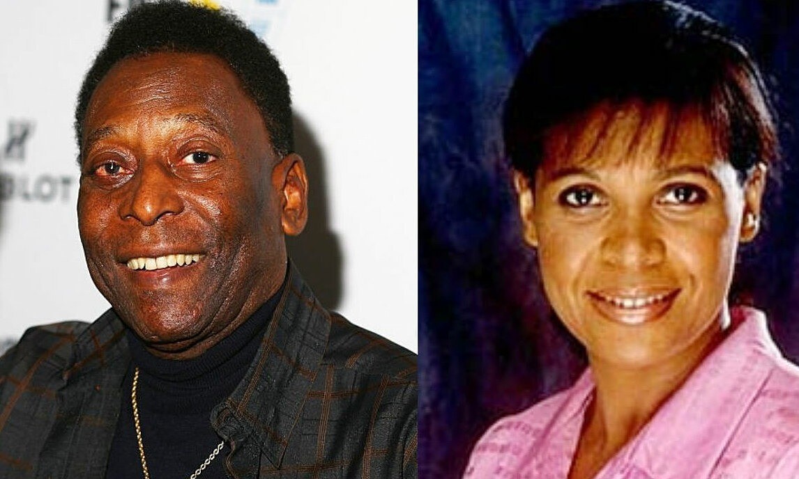 Vua bóng đá Pele thừa nhận Sandra Regina là người con thứ 8 trong bản di chúc