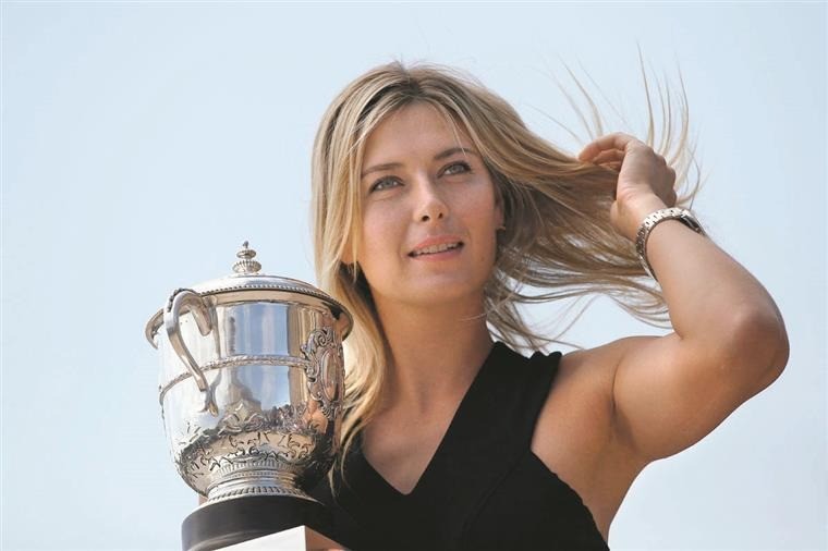 Choáng ngợp trước nhan sắc của 'búp bê Nga' Maria Sharapova sau 2 năm giải nghệ và sinh con 3 Choáng ngợp trước nhan sắc của 'búp bê Nga' Maria Sharapova sau 2 năm giải nghệ và sinh con 3