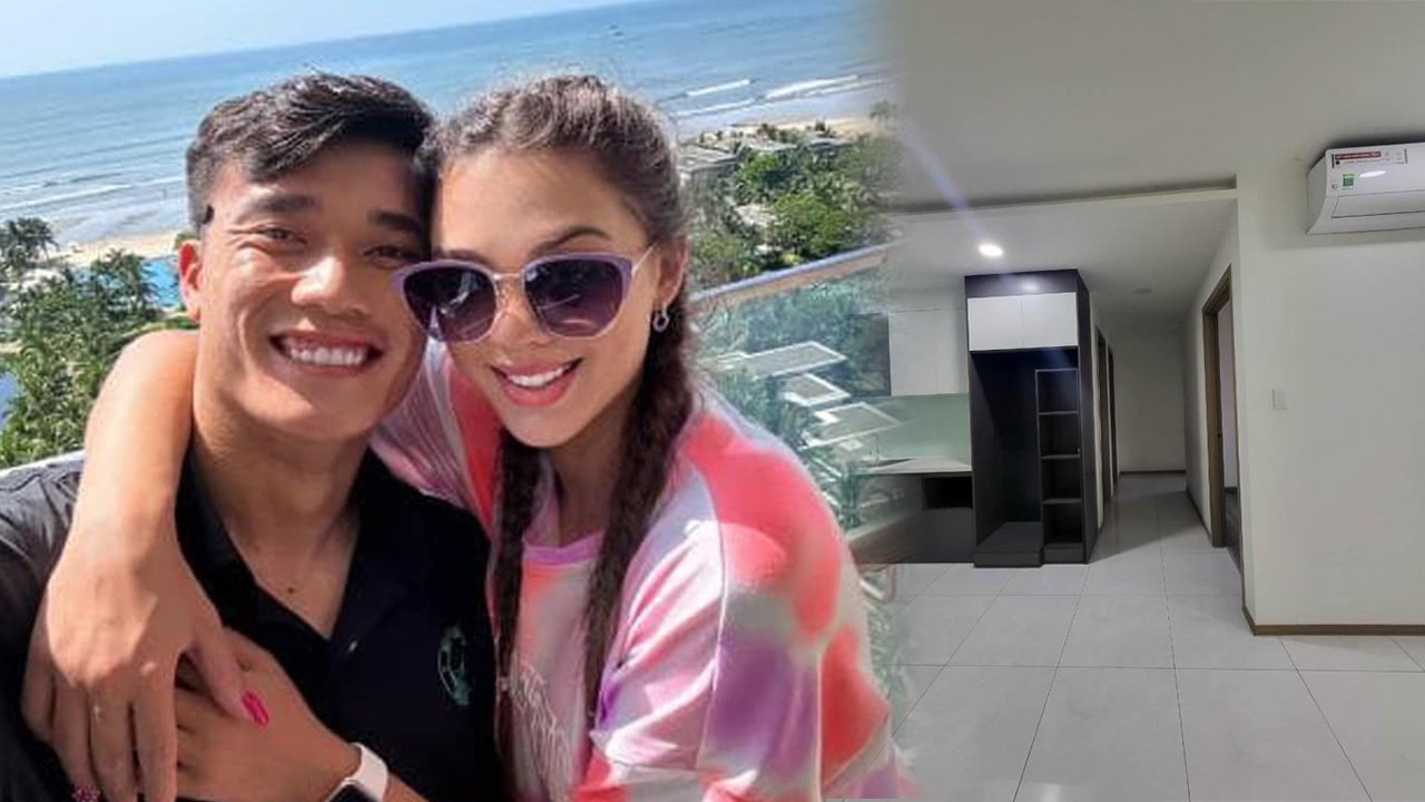 Bùi Tiến Dũng rao bán căn hộ trị giá 5 tỷ đồng