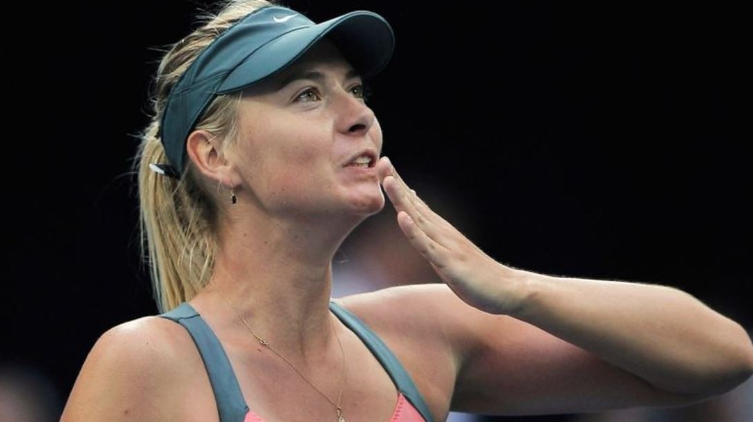 Choáng ngợp trước nhan sắc của 'búp bê Nga' Maria Sharapova sau 2 năm giải nghệ và sinh con 4 Choáng ngợp trước nhan sắc của 'búp bê Nga' Maria Sharapova sau 2 năm giải nghệ và sinh con 4