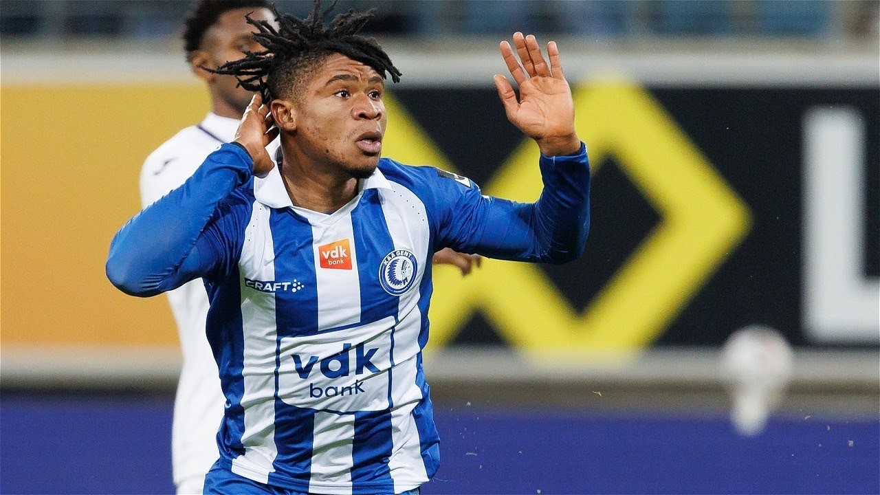 Gift Orban được kỳ vọng trở thành ngôi sao sáng của bóng đá châu Âu trong tương lai